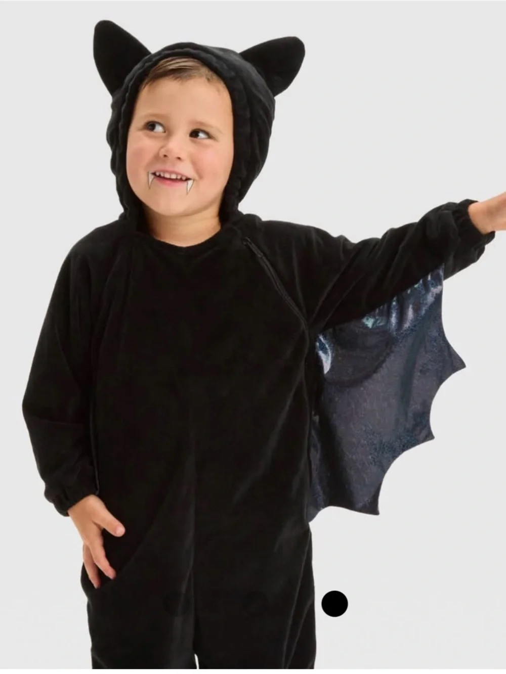 Hyde and EEK! Boutique toddler bat costume 18-24 months